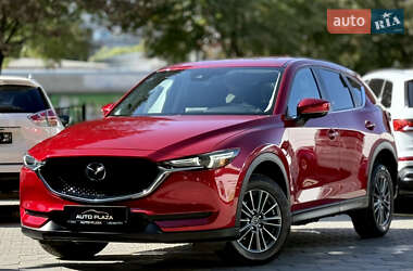 Позашляховик / Кросовер Mazda CX-5 2019 в Одесі