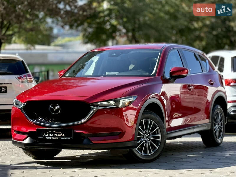Mazda CX-5 2019