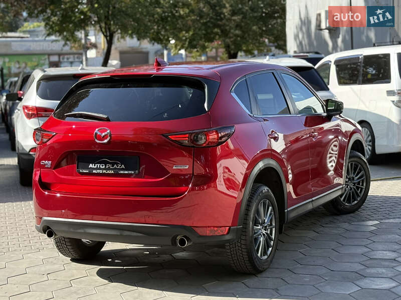 Внедорожник / Кроссовер Mazda CX-5 2019 в Одессе
