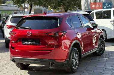 Внедорожник / Кроссовер Mazda CX-5 2019 в 