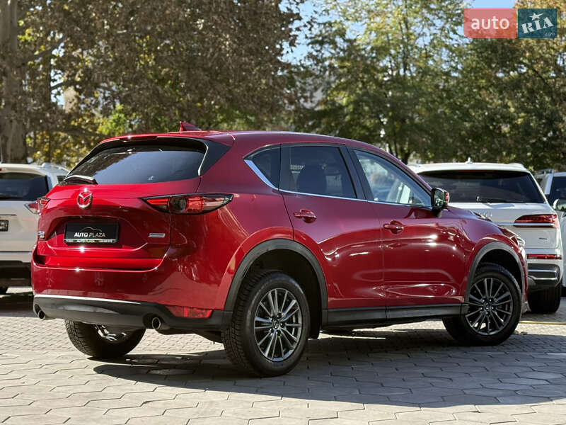 Внедорожник / Кроссовер Mazda CX-5 2019 в Одессе