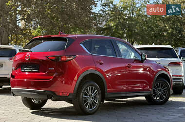 Внедорожник / Кроссовер Mazda CX-5 2019 в 