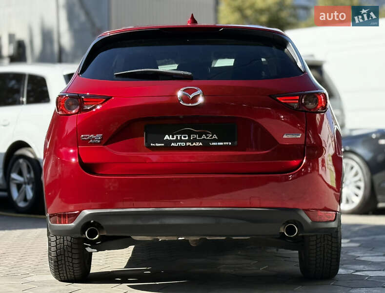 Внедорожник / Кроссовер Mazda CX-5 2019 в Одессе