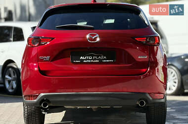 Внедорожник / Кроссовер Mazda CX-5 2019 в 