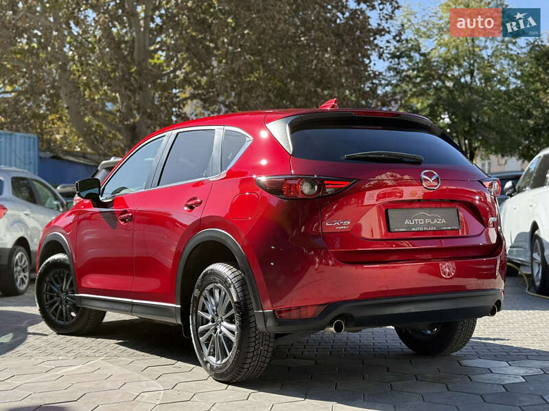Внедорожник / Кроссовер Mazda CX-5 2019 в Одессе
