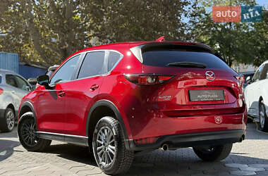 Внедорожник / Кроссовер Mazda CX-5 2019 в 