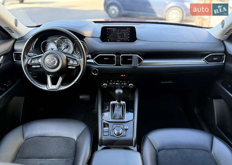 Внедорожник / Кроссовер Mazda CX-5 2019 в Одессе