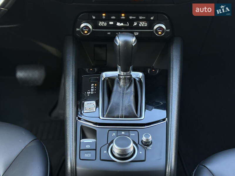 Внедорожник / Кроссовер Mazda CX-5 2019 в Одессе
