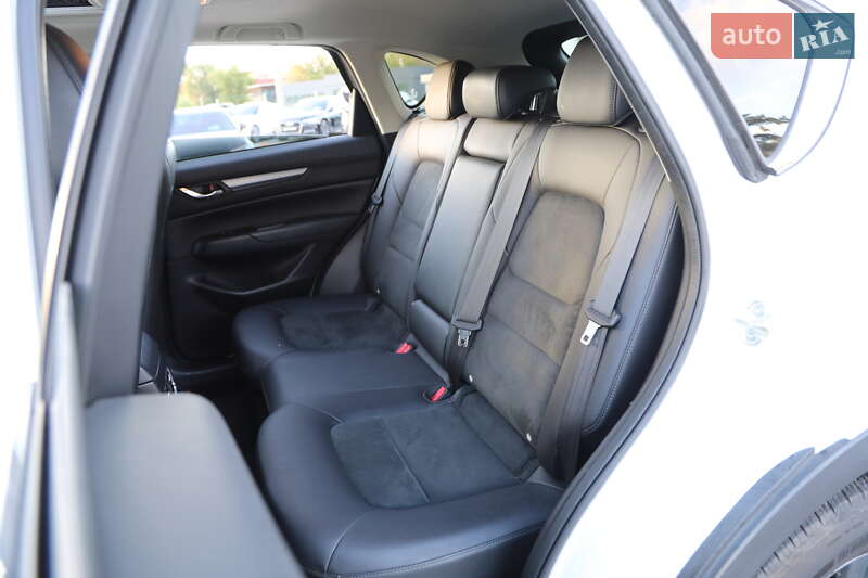 Позашляховик / Кросовер Mazda CX-5 2019 в Харкові