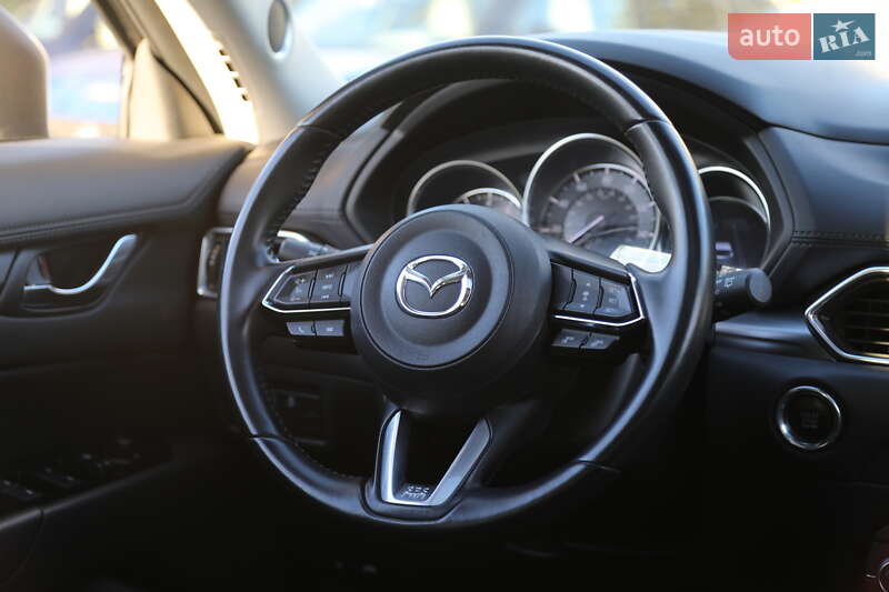 Позашляховик / Кросовер Mazda CX-5 2019 в Харкові