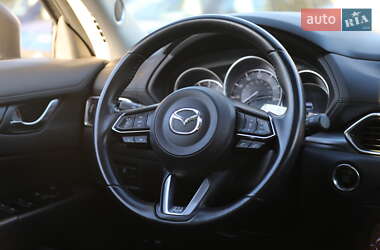 Внедорожник / Кроссовер Mazda CX-5 2019 в 