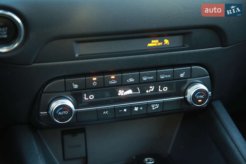 Позашляховик / Кросовер Mazda CX-5 2019 в Харкові