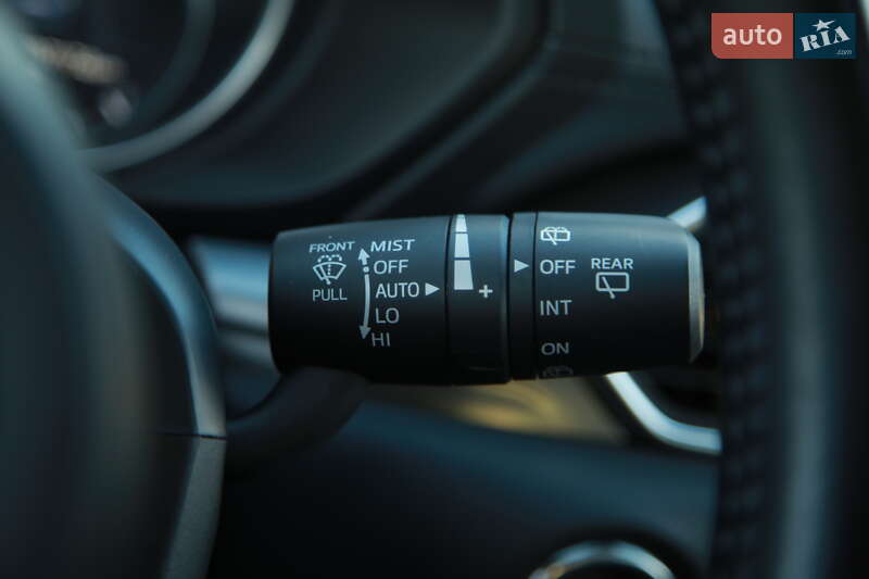 Позашляховик / Кросовер Mazda CX-5 2019 в Харкові