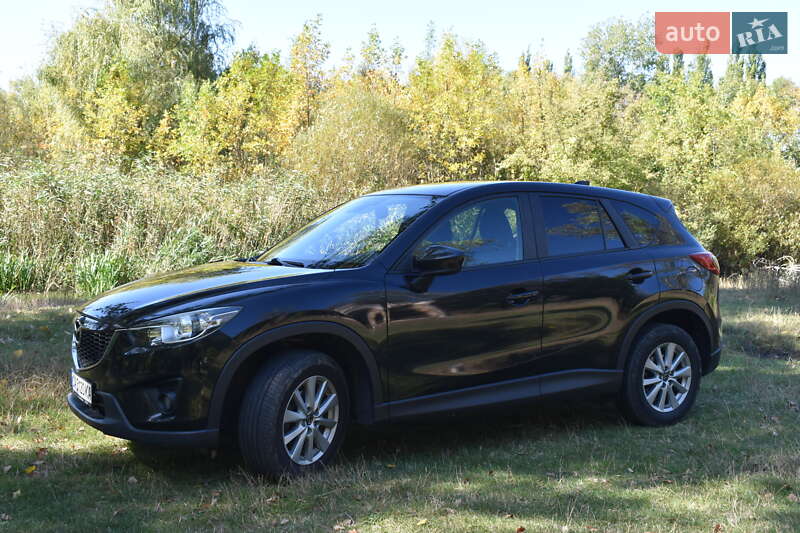 Внедорожник / Кроссовер Mazda CX-5 2014 в Кропивницком