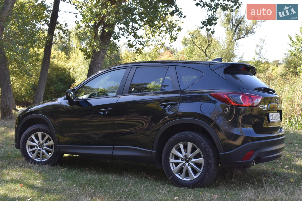 2015 Mazda CX-5 - мініатюра 12
