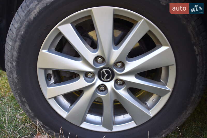 Внедорожник / Кроссовер Mazda CX-5 2014 в Кропивницком