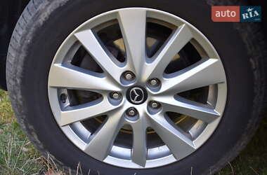 Позашляховик / Кросовер Mazda CX-5 2014 в 