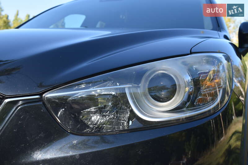 Внедорожник / Кроссовер Mazda CX-5 2014 в Кропивницком