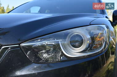 Позашляховик / Кросовер Mazda CX-5 2014 в 