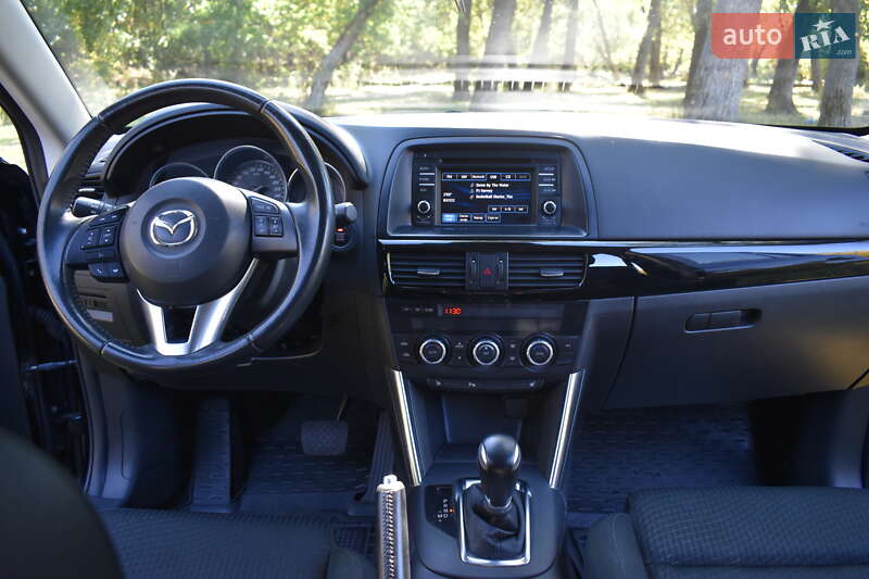 Внедорожник / Кроссовер Mazda CX-5 2014 в Кропивницком