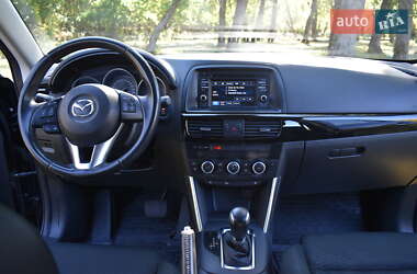 Позашляховик / Кросовер Mazda CX-5 2014 в 