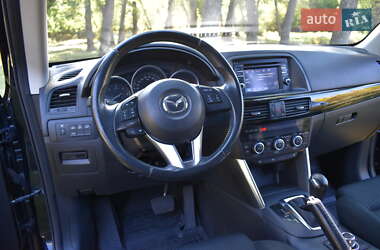 Позашляховик / Кросовер Mazda CX-5 2014 в 