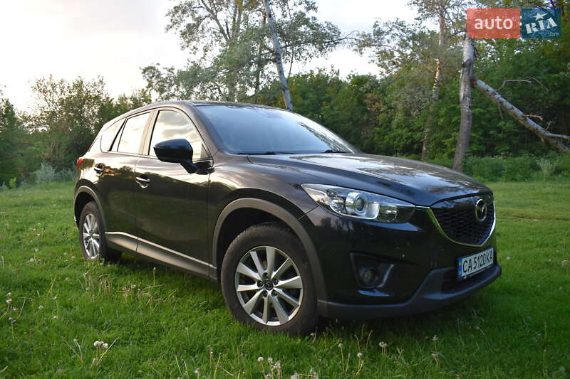 Внедорожник / Кроссовер Mazda CX-5 2014 в Кропивницком