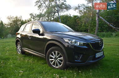Позашляховик / Кросовер Mazda CX-5 2014 в 