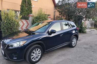 Внедорожник / Кроссовер Mazda CX-5 2016 в Днепре