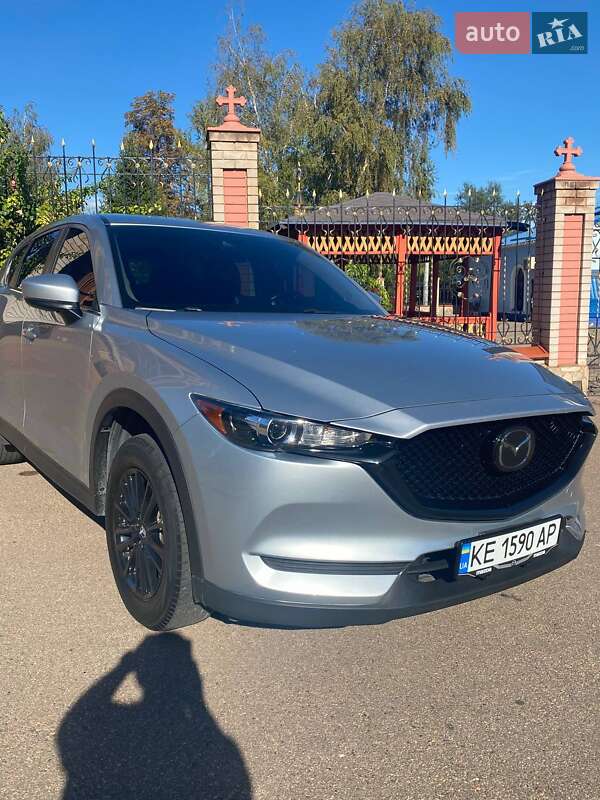 Внедорожник / Кроссовер Mazda CX-5 2019 в Кривом Роге