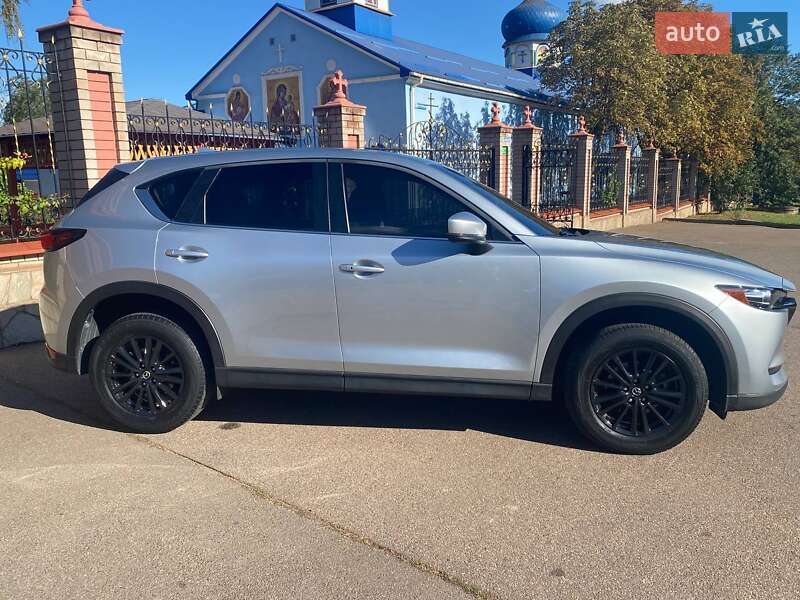 Внедорожник / Кроссовер Mazda CX-5 2019 в Кривом Роге