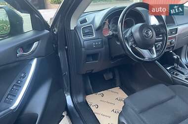Позашляховик / Кросовер Mazda CX-5 2015 в 