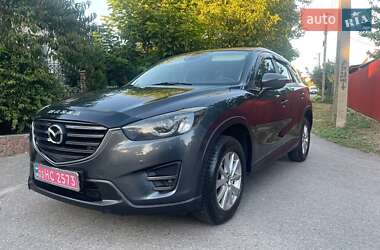Позашляховик / Кросовер Mazda CX-5 2015 в 