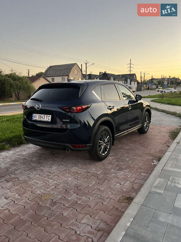 Позашляховик / Кросовер Mazda CX-5 2021 в Бучі