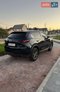 Внедорожник / Кроссовер Mazda CX-5 2021 в 