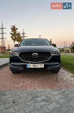 Внедорожник / Кроссовер Mazda CX-5 2021 в 