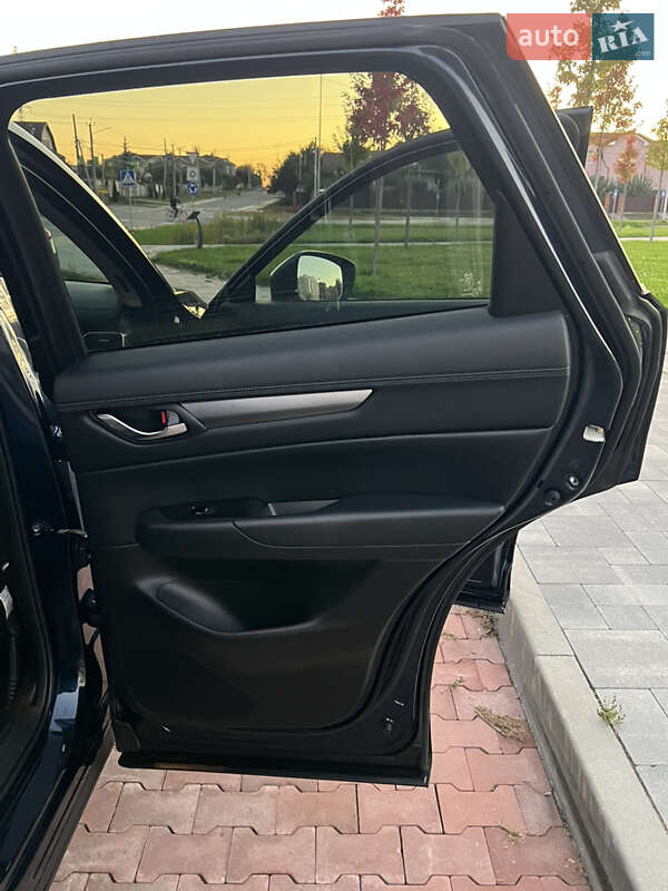 Позашляховик / Кросовер Mazda CX-5 2021 в Бучі