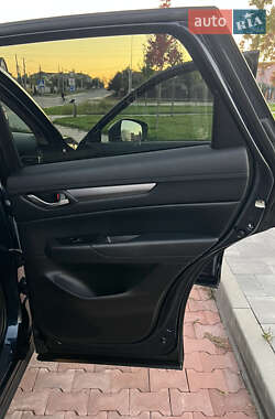Внедорожник / Кроссовер Mazda CX-5 2021 в 