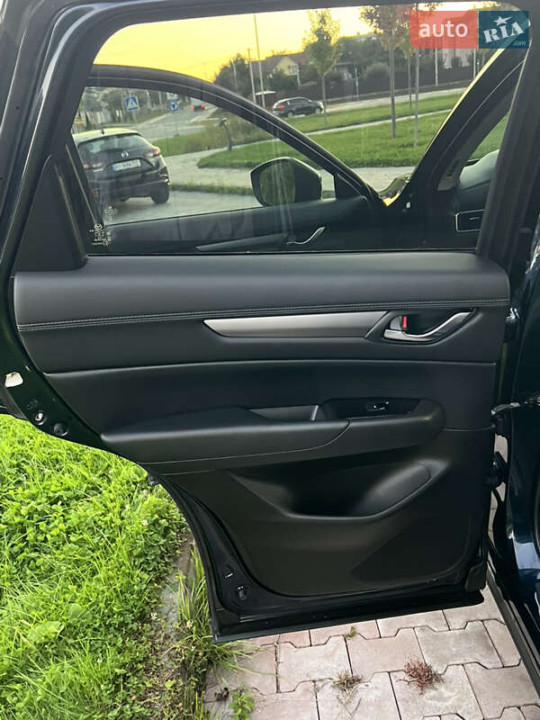 Позашляховик / Кросовер Mazda CX-5 2021 в Бучі