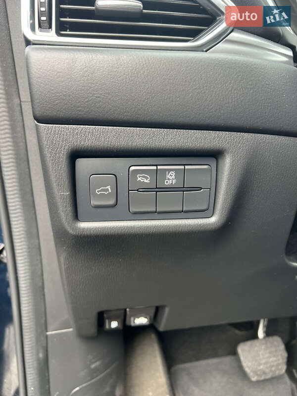 Позашляховик / Кросовер Mazda CX-5 2021 в Бучі