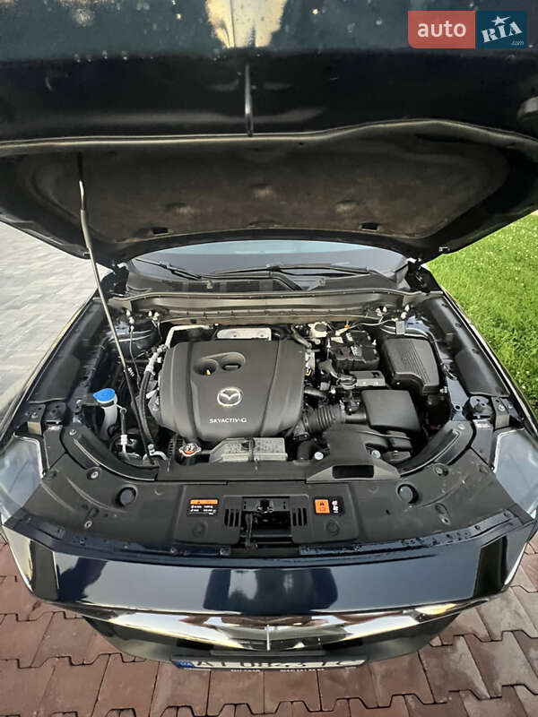 Позашляховик / Кросовер Mazda CX-5 2021 в Бучі