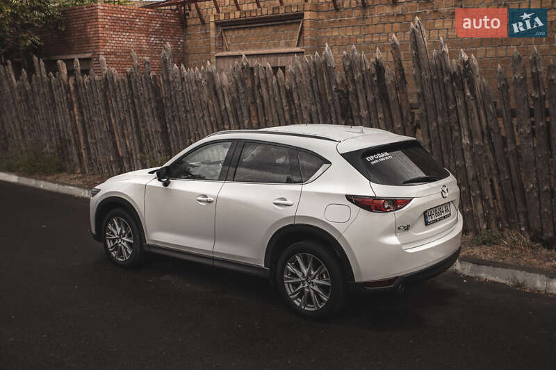 Позашляховик / Кросовер Mazda CX-5 2021 в Білгороді-Дністровському фото 6 Позашляховик / Кросовер Mazda CX-5 2021 в Білгороді-Дністровському