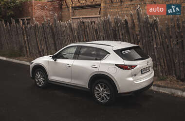 Внедорожник / Кроссовер Mazda CX-5 2021 в 