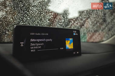 Внедорожник / Кроссовер Mazda CX-5 2021 в 