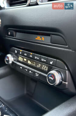 Внедорожник / Кроссовер Mazda CX-5 2023 в 