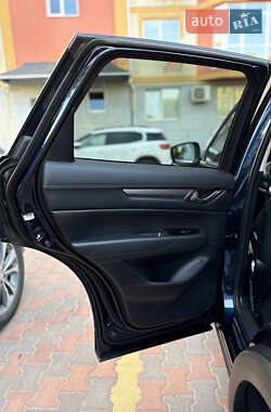 Внедорожник / Кроссовер Mazda CX-5 2023 в 