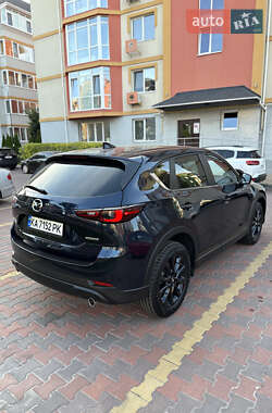 Внедорожник / Кроссовер Mazda CX-5 2023 в 