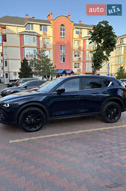 Внедорожник / Кроссовер Mazda CX-5 2023 в 