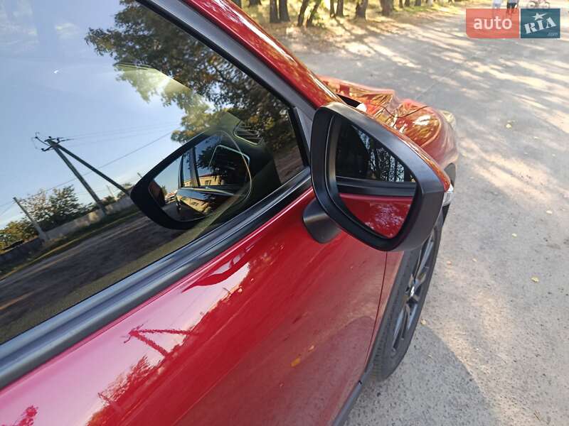 Позашляховик / Кросовер Mazda CX-5 2016 в Охтирці