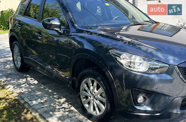 Позашляховик / Кросовер Mazda CX-5 2012 в 